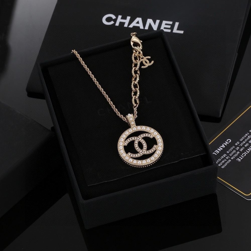 Ch**el necklaces